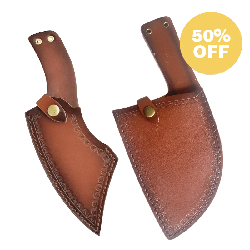 LOKI Series -  Premium Leather Sheath