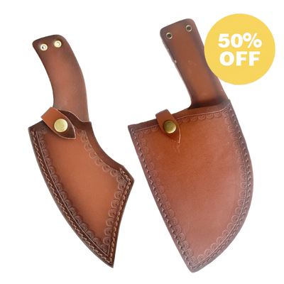 LOKI Series -  Premium Leather Sheath