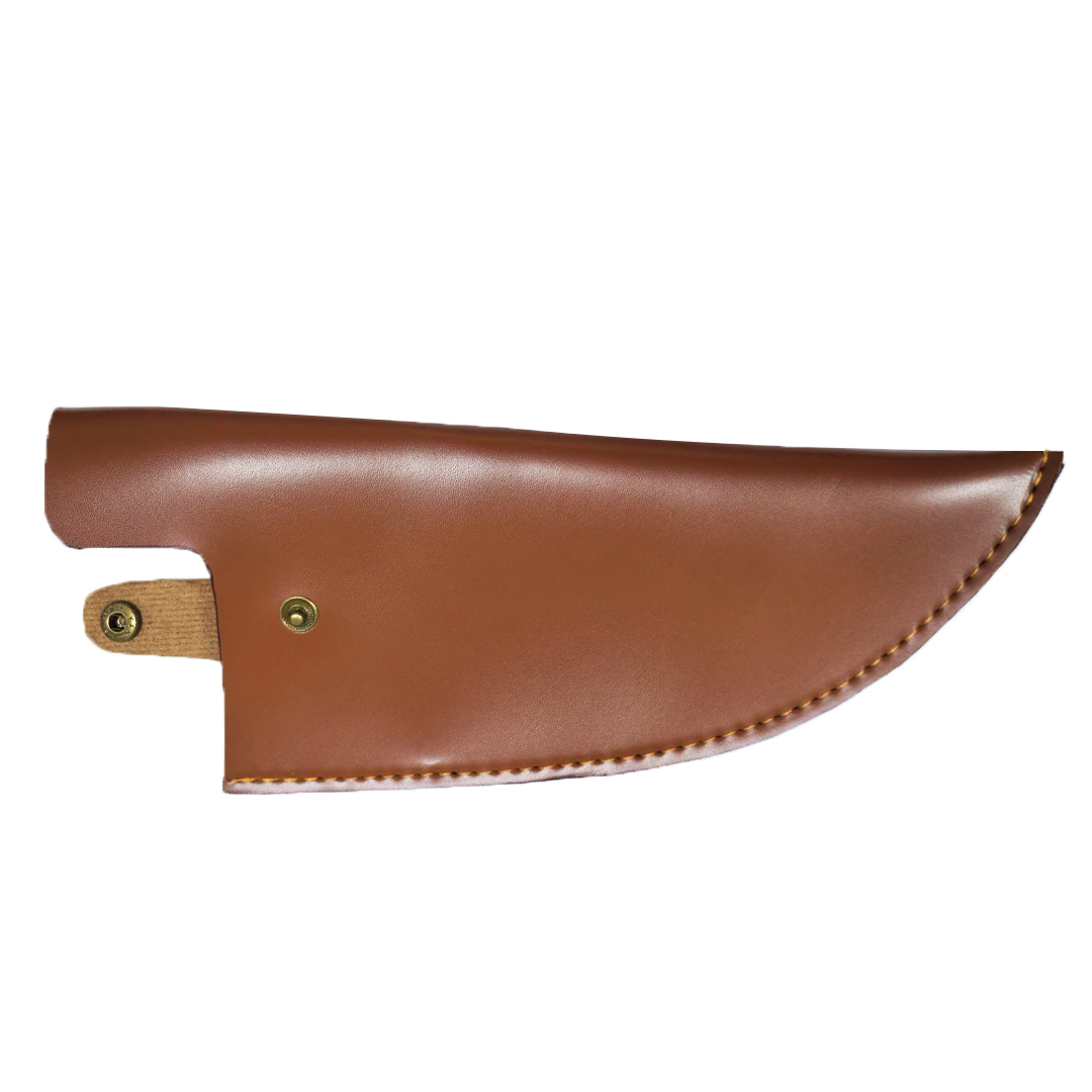 GUNNAR Series - Leather Sheath Butcher XXL