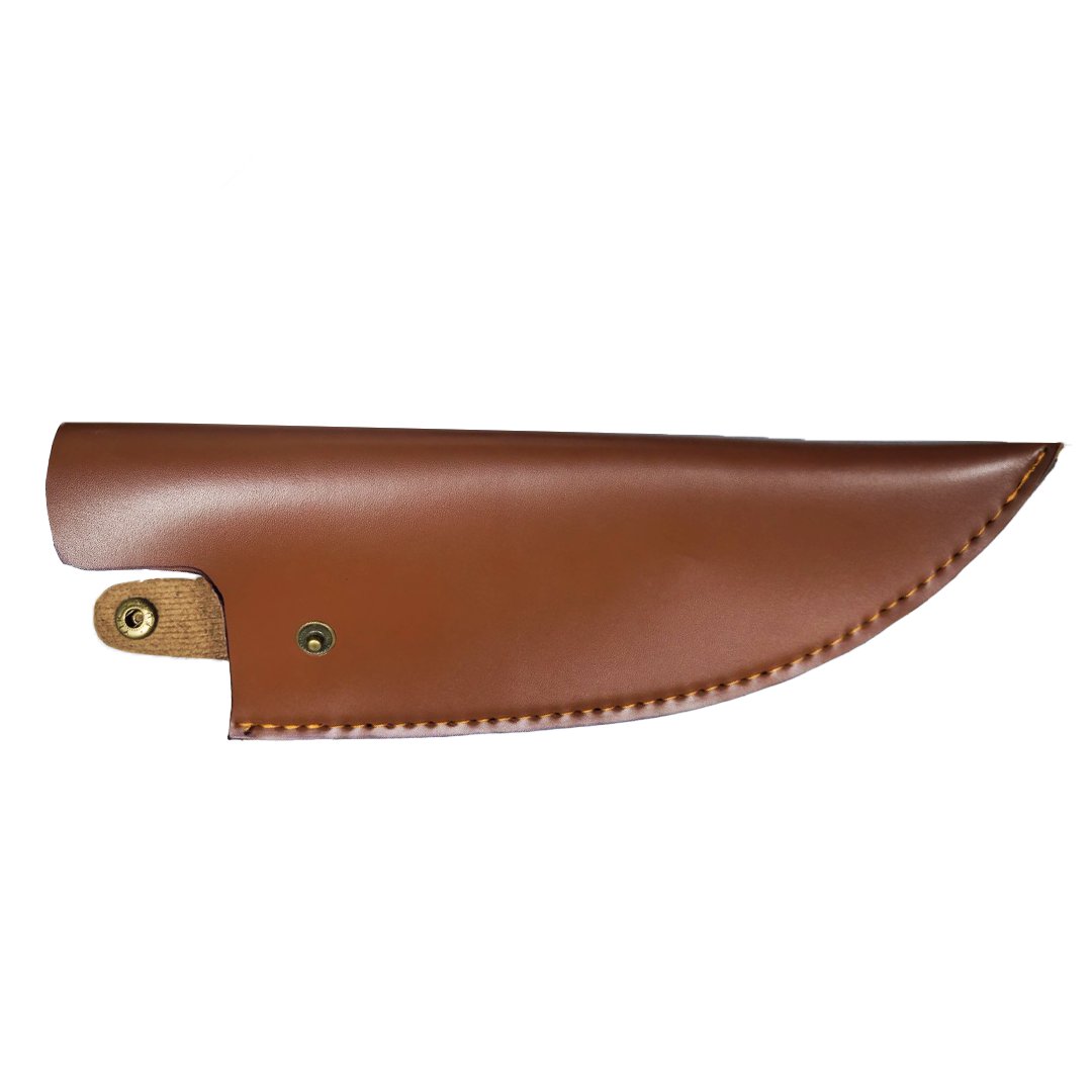 GUNNAR Series - Leather Sheath Butcher