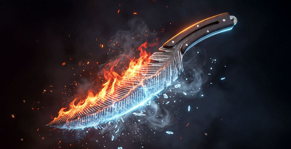 PRECISION-SCULPTED STEEL