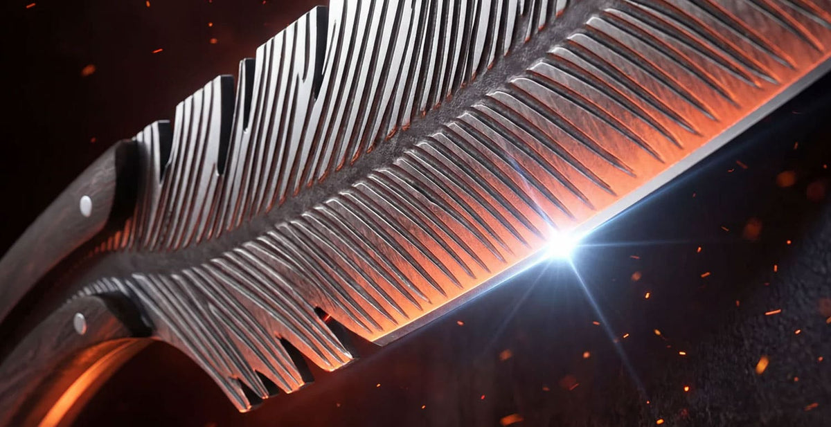 FEATHEREDGE™ PRECISION SYSTEM