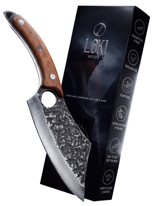 ONE BLADE. INFINITE CHARACTER.