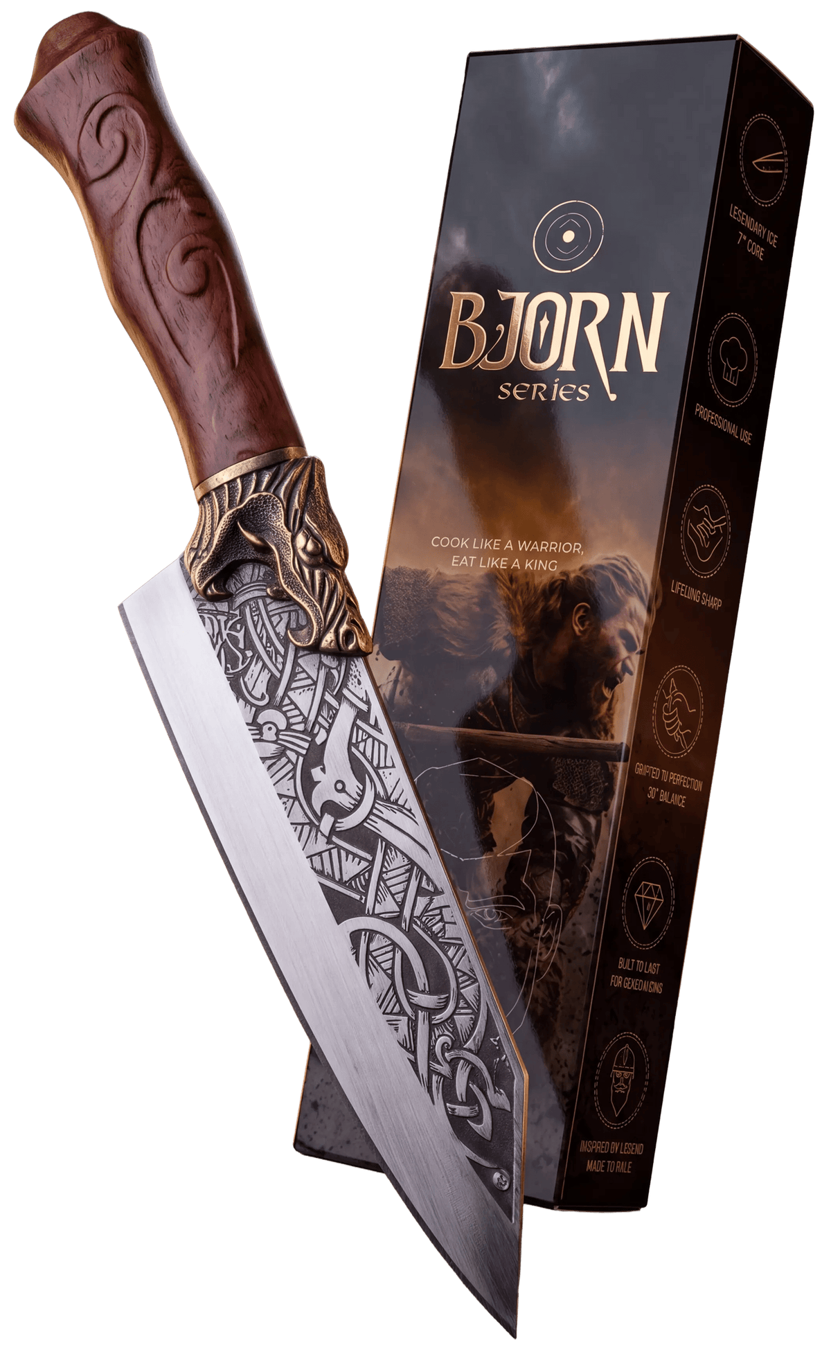 BJORN Santoku