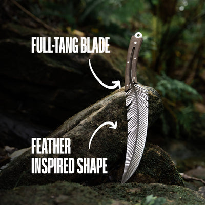 The Feather Knife