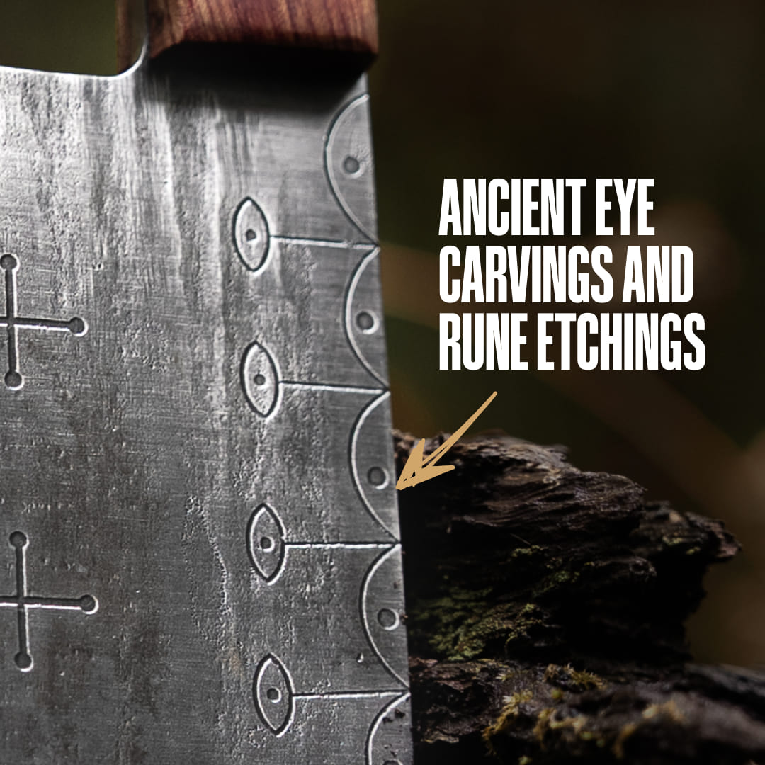 Ragnarok Rising – The Butcher