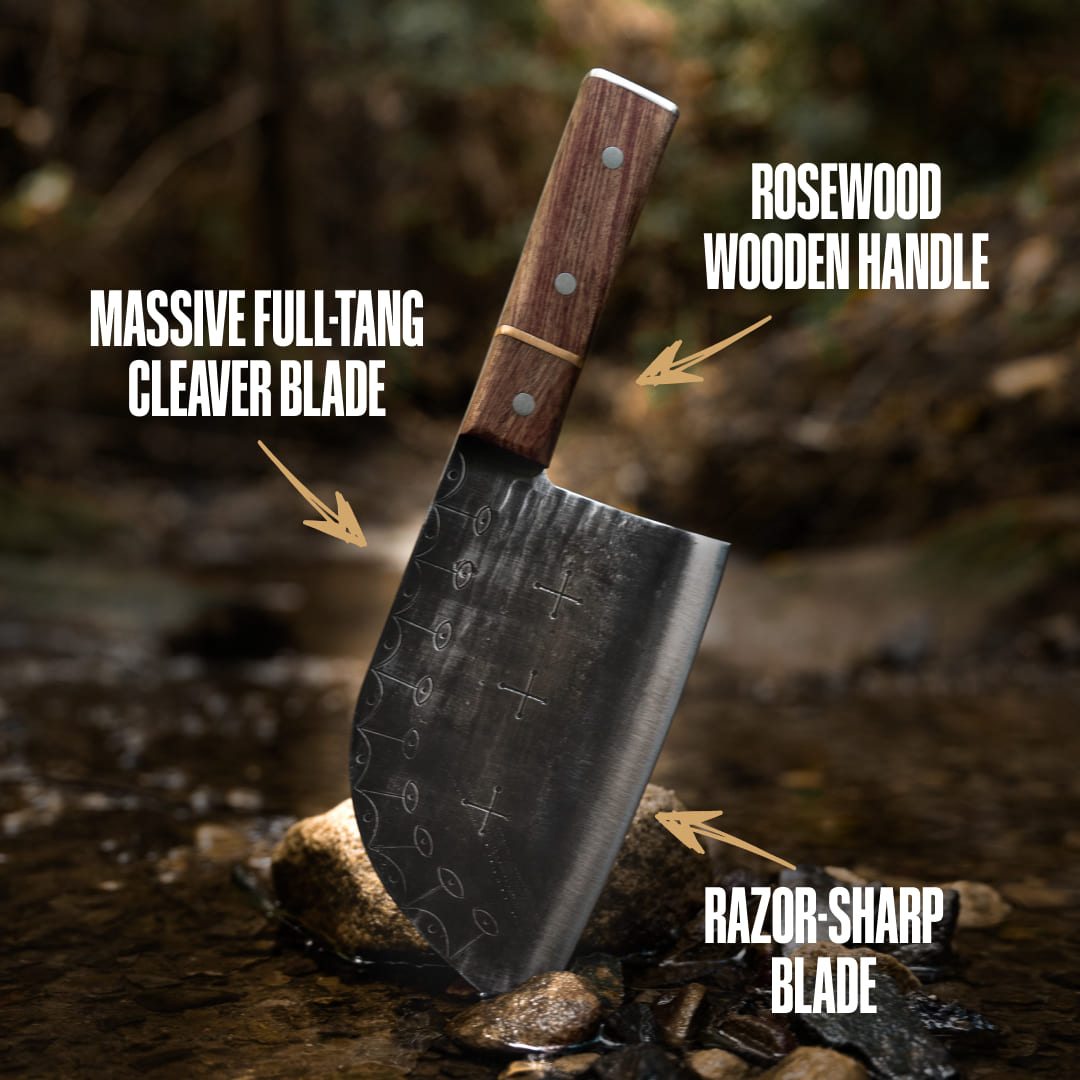 Ragnarok Rising – The Butcher