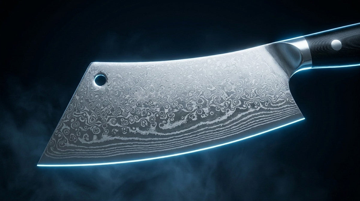 THE TALL BLADE