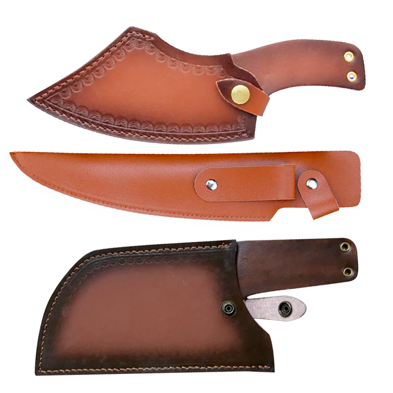 Loki X Butcher X Bjorn Leather Sheath