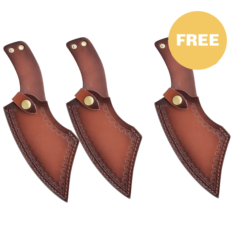 LOKI Series -  Premium Leather Sheath