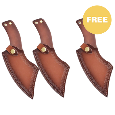 LOKI Series -  Premium Leather Sheath