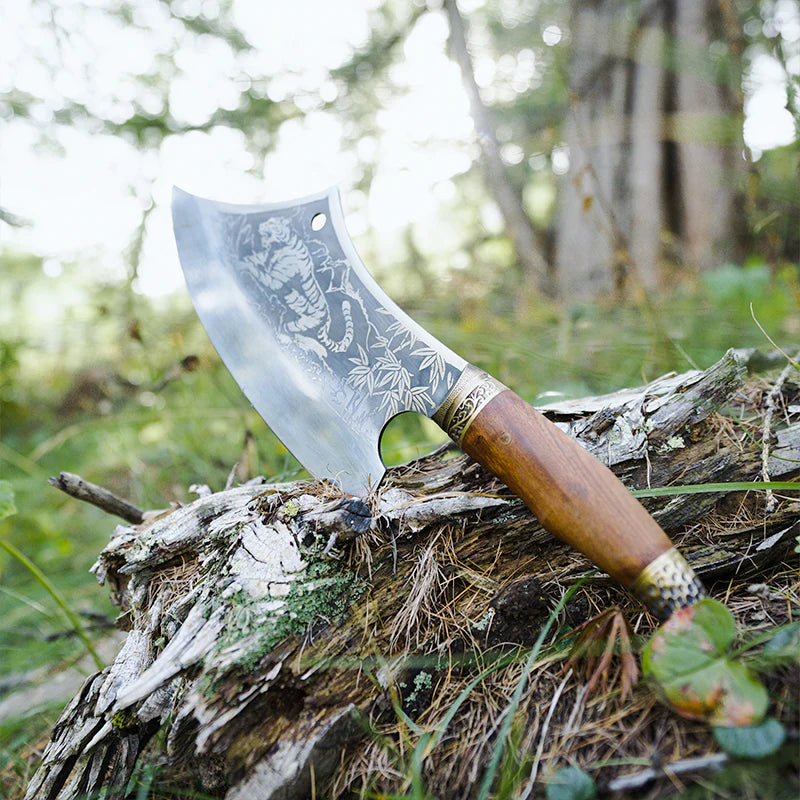 RAGNAR Series - Tiger Cleaver