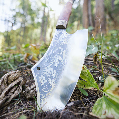 RAGNAR Series - Tiger Cleaver