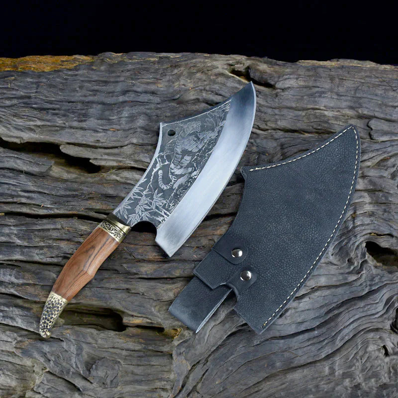 RAGNAR Series - Leather Sheath