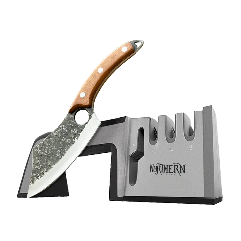 PREMIUM KNIFE SHARPENER