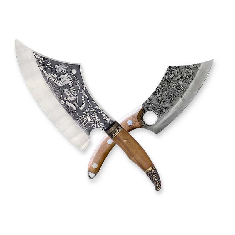 RAGNAR Series - Tiger Cleaver