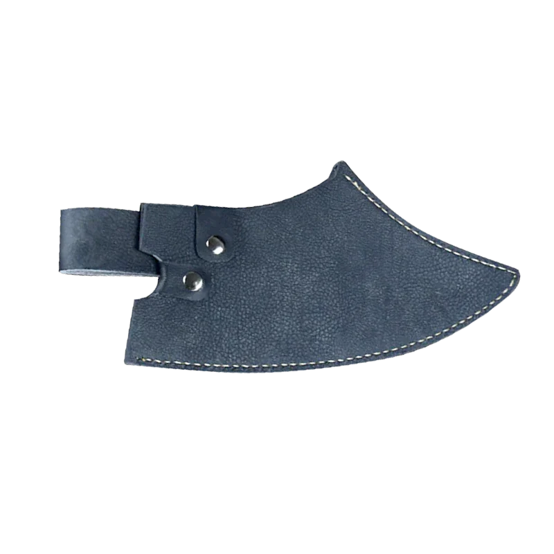 Tiger Cleaver - Leather Sheath